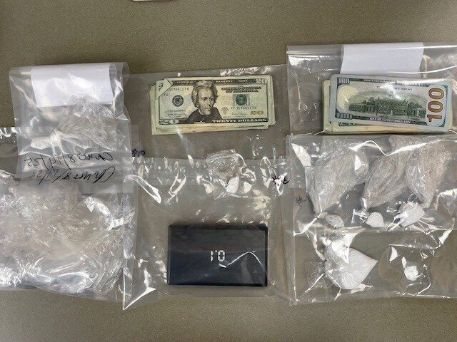 Seven charged after pair of Dunkirk busts